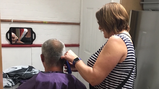 Kären Our Hairdresser